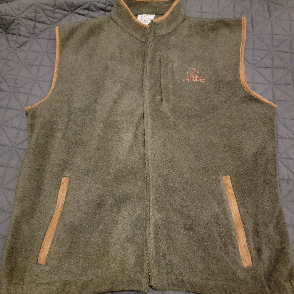 Mens hunting vest xl